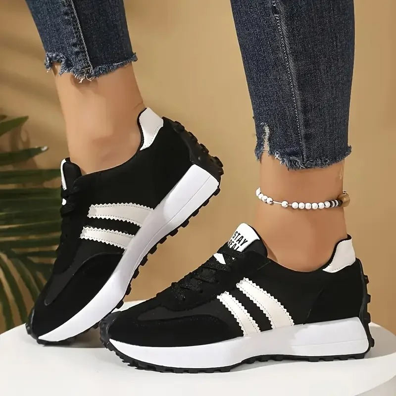 Running Shoes Women - Designer Sneakers Dames Sportschoenen Sneakers Dikke