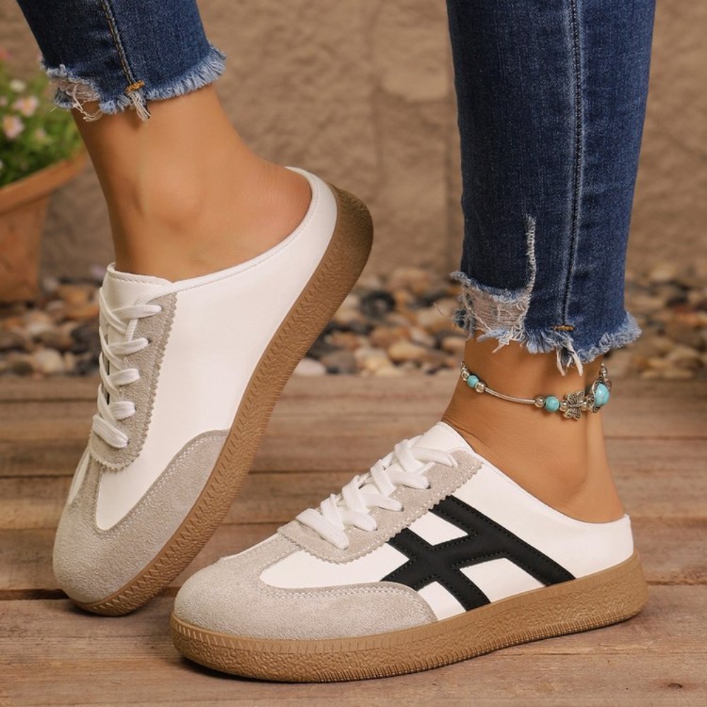 Running Shoes Women - 2026 NIEUWE Damesloopschoenen Modieuze Retro Casual