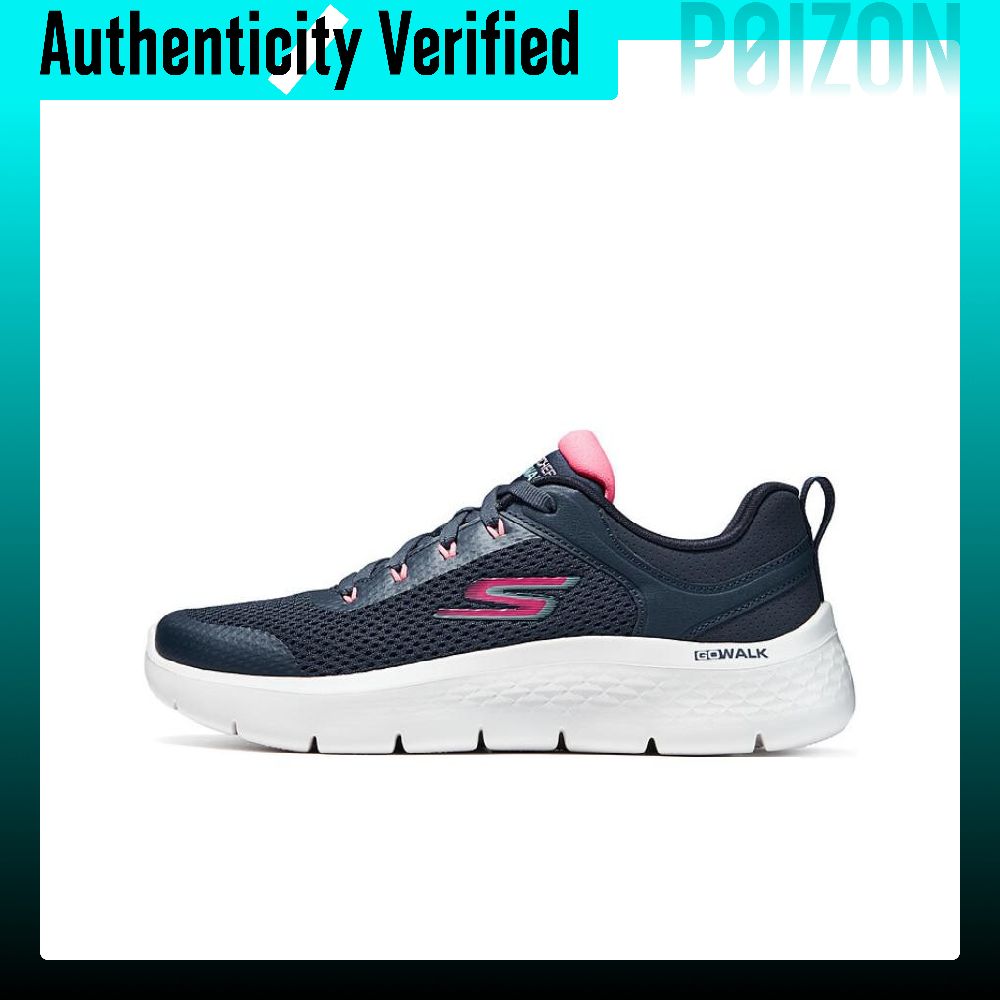 Running Shoes Men - Skechers Go Walk Fle Comfortabele demping