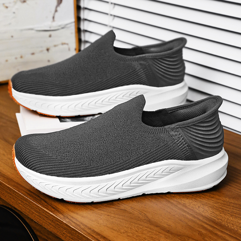 Running Shoes Men - Hardloopschoenen van mesh Mode Casual sneakers