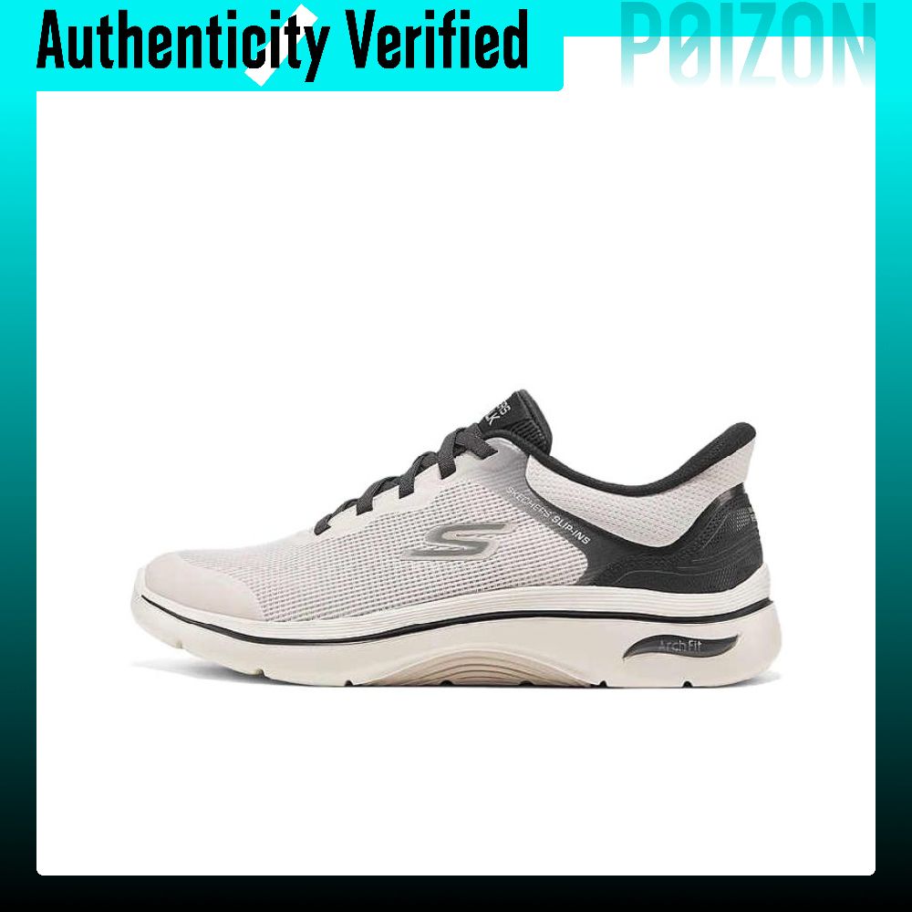 Running Shoes Men - Skechers HEREN GO WALK lage hardloopschoenen,
