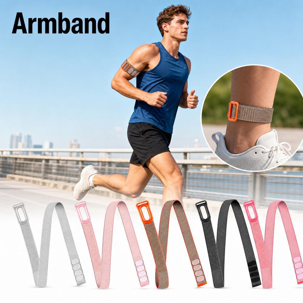 Running Watch - Verstelbare nylon armbandband voor Google Fitbit
