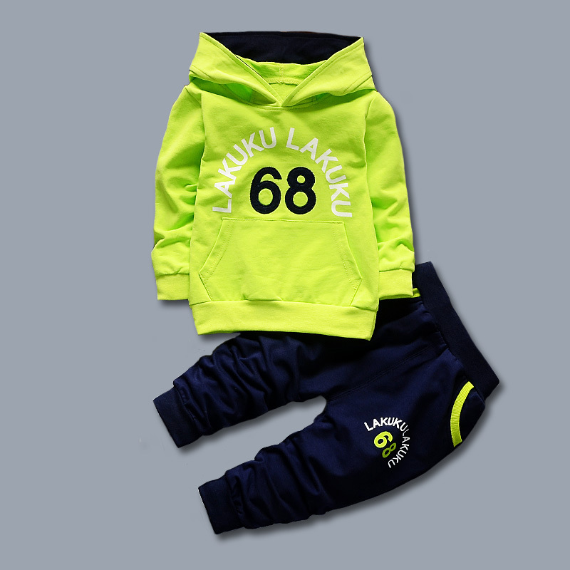 Running Gear Kids - Diimuu 2 Stuks Nieuwe Mode Baby