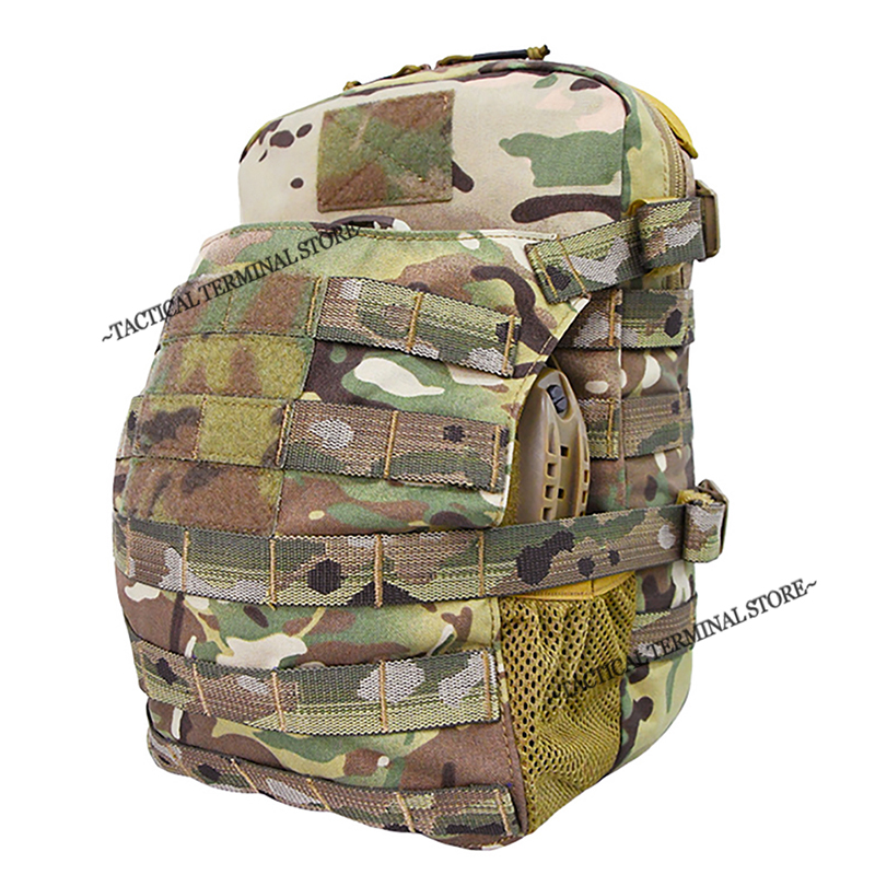 Hydration Vest - MOLLE Hydratatie- & Helmtas 3L Water