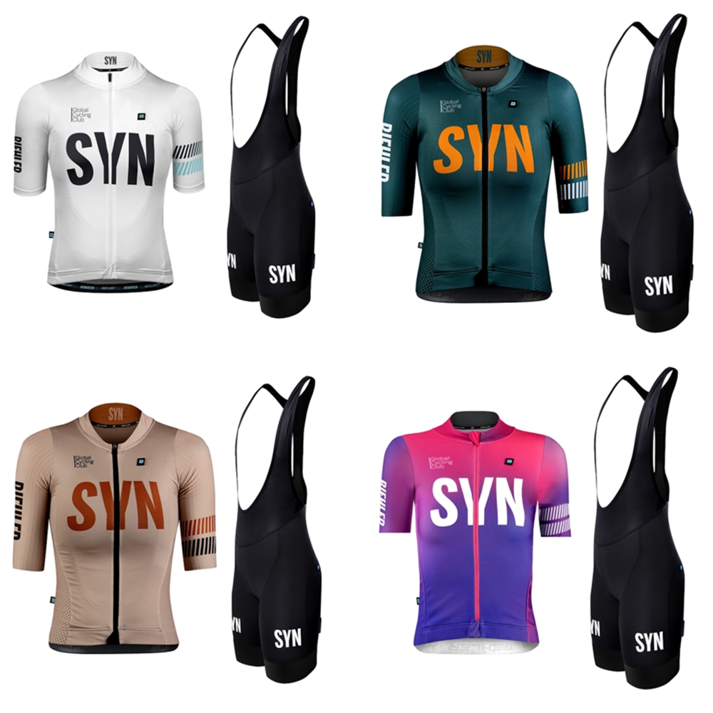 Race Bib - Zomer Syn Team Wielerset Dames Syndicaat