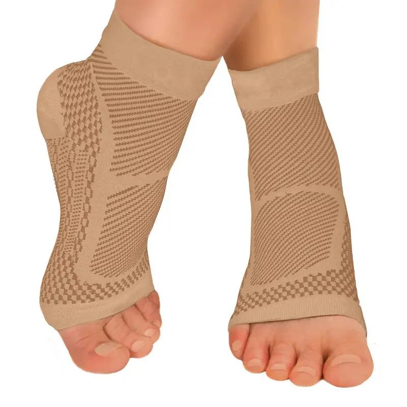 Sports Socks - Sport enkelbrace met compressie, geschikt voor