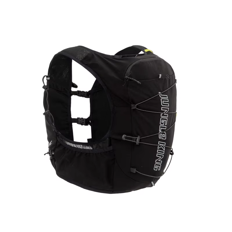 Hydration Vest - JUNGLE KING 15L Trailrunningrugzak Lichtgewicht hydratatiepakket