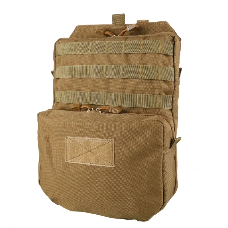 Hydration Vest - Tactische Plate Carrier Rugzak Airsoft Combat