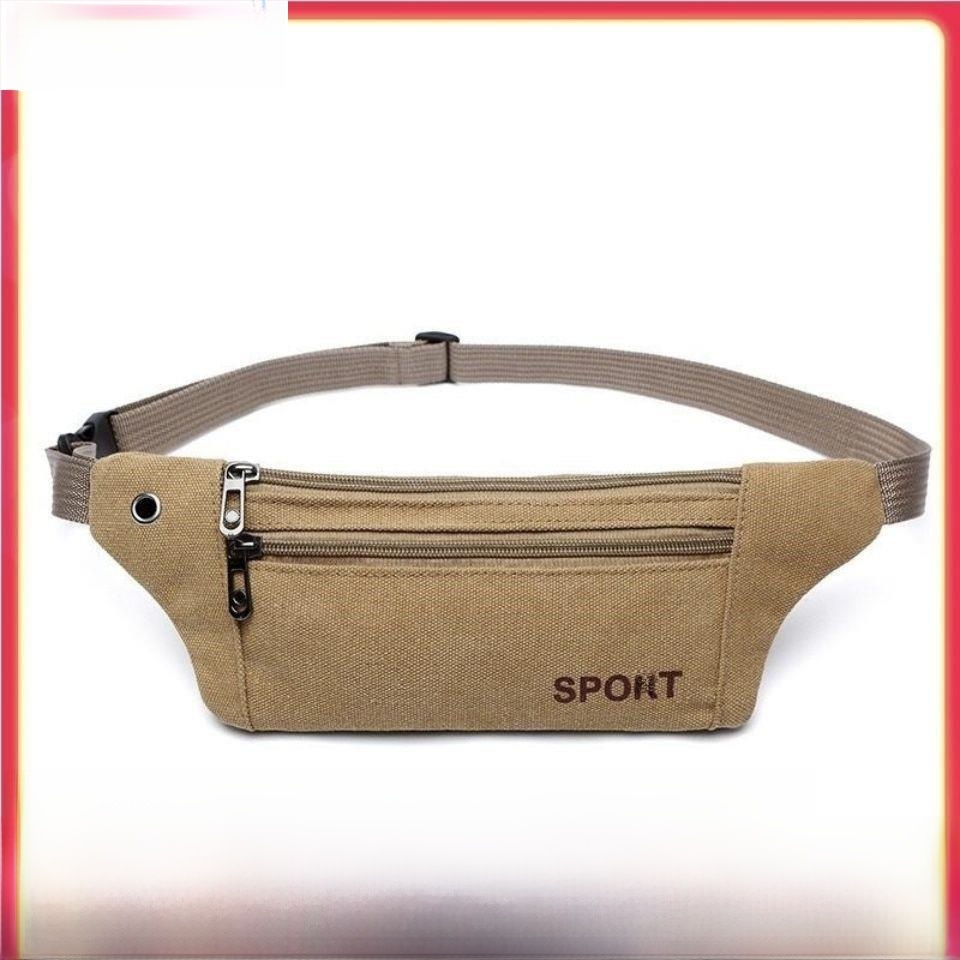 Running Belt - Heren Running Heuptas Mobiele Telefoonhouder Anti-Verlies