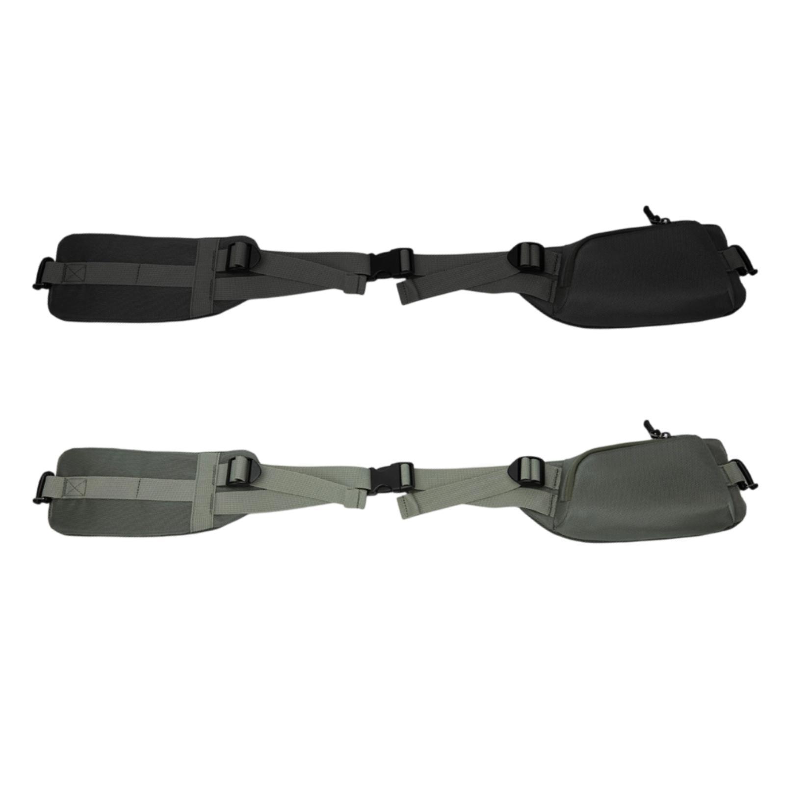 Running Belt - Ergonomische hardloopriem Heuptas Hoge sterkte nylon