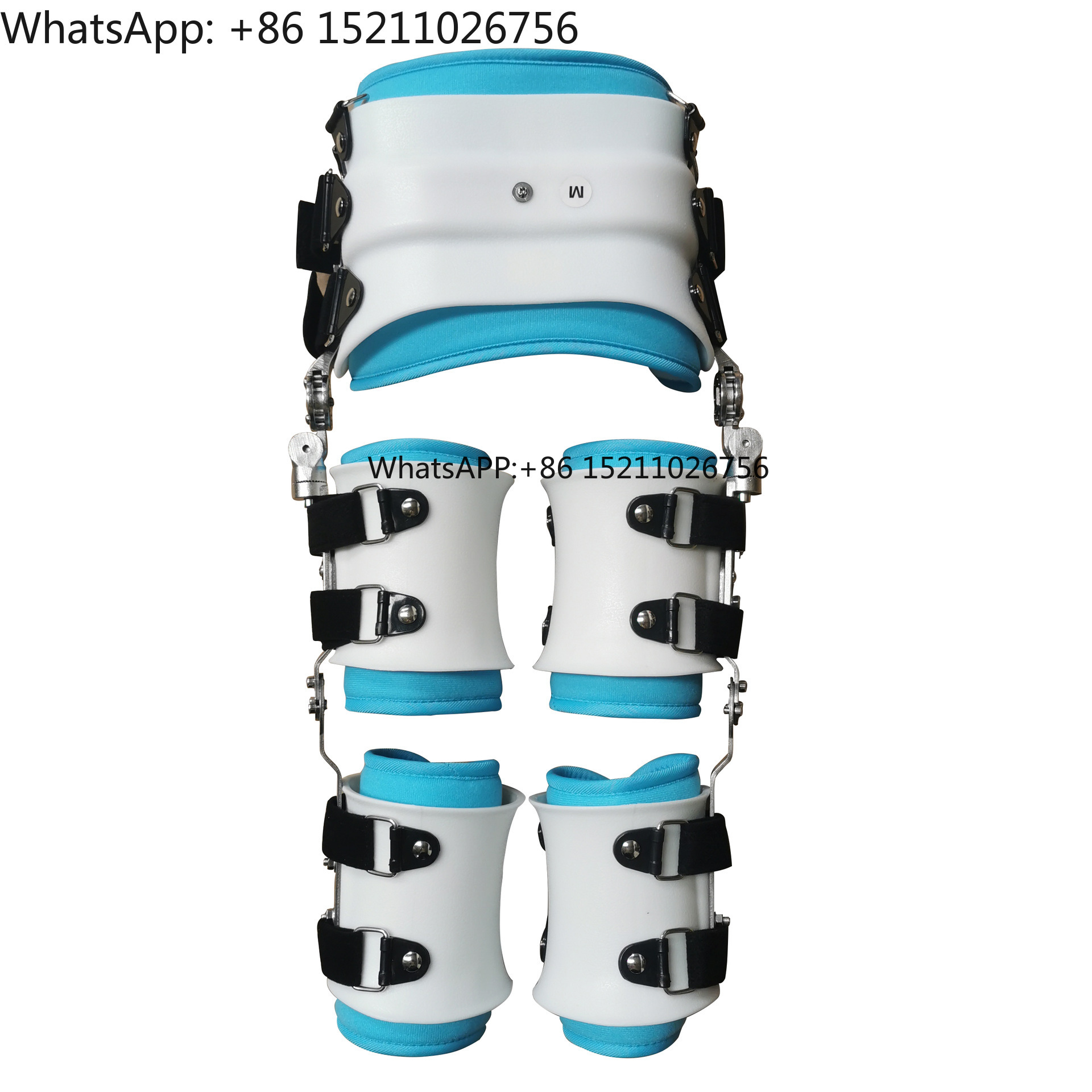 Ankle Brace - - Heupknie Enkel Voet Beenbeschermer Brace