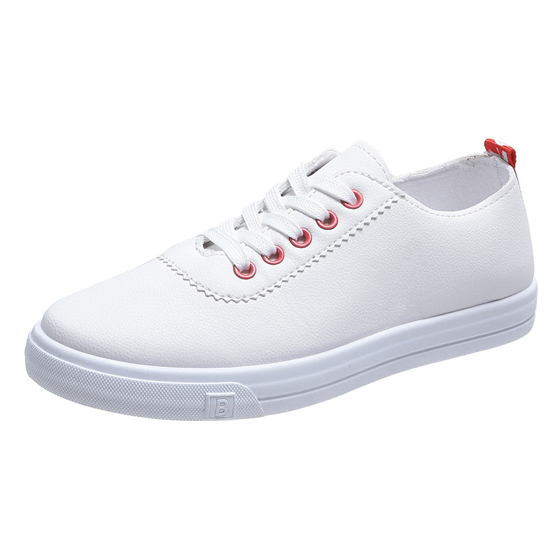 Running Shoes Women - 2026 Nieuwe Dames Lente Zomer Veterschoenen