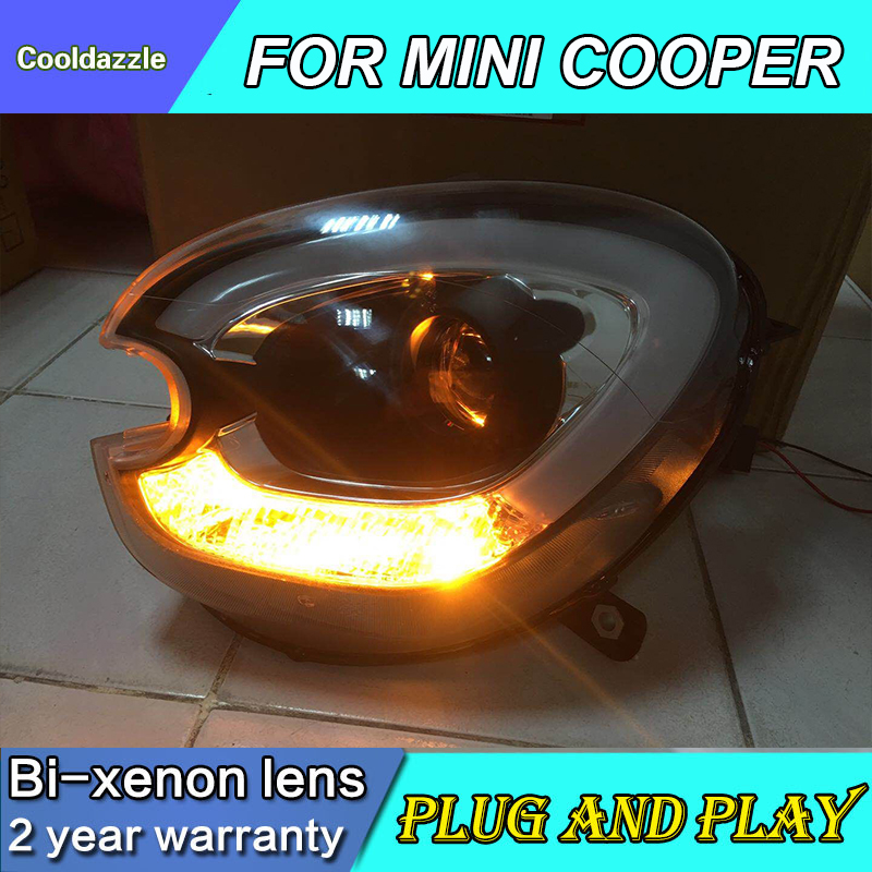 Running Headlamp - 2 stuks LED koplampen voor BMW