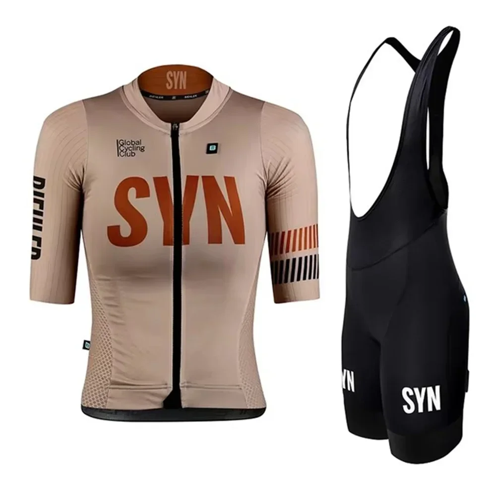 Race Bib - Zomer SYN Team Fietsset Dames SYNDICATE