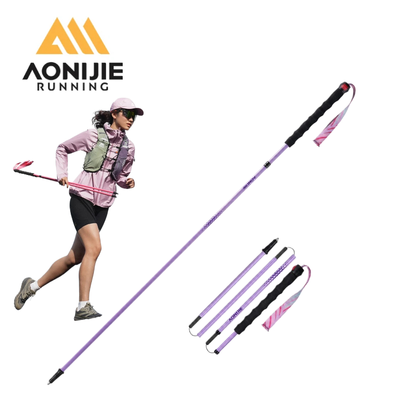 Trekking Pole Carbon - E4250 AONIJIE Dames T800 Carbon Fiber
