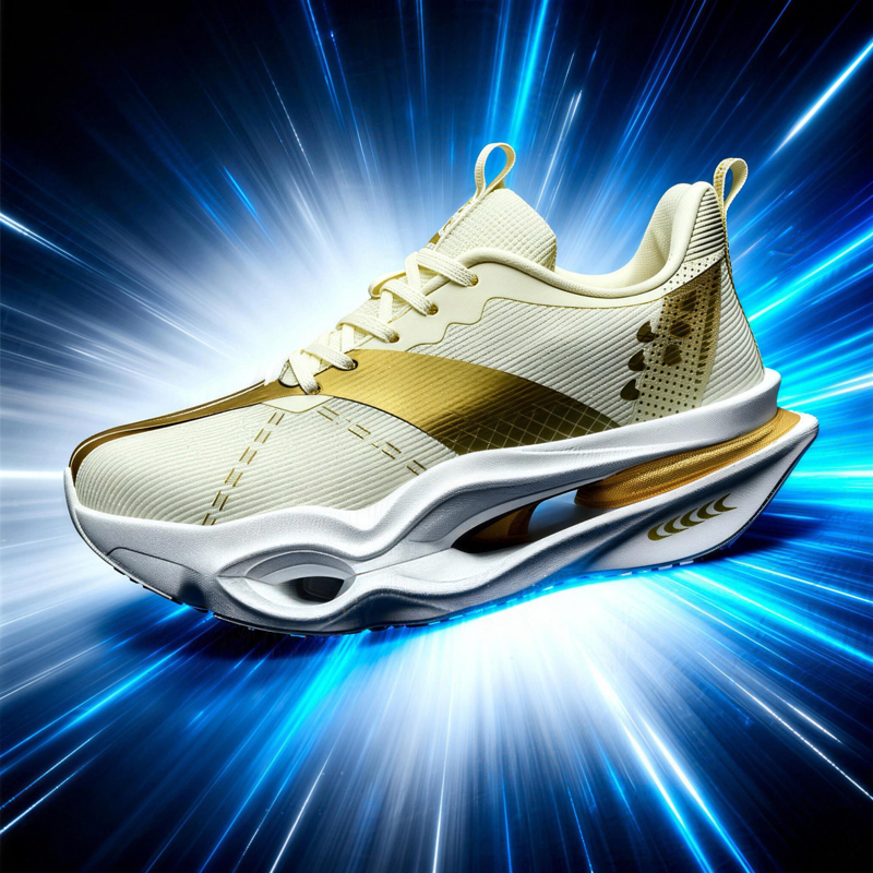 Running Shoes Men - 2026 Nieuwe Herensport schoenen met demping,