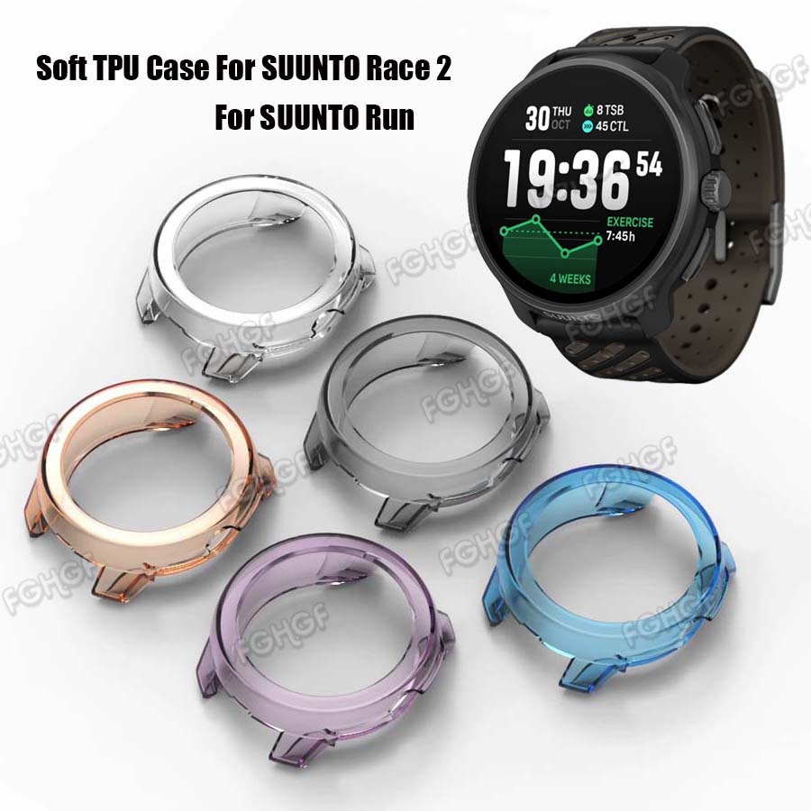 Running Watch - Beschermhoes Cover Voor Suunto Race 2