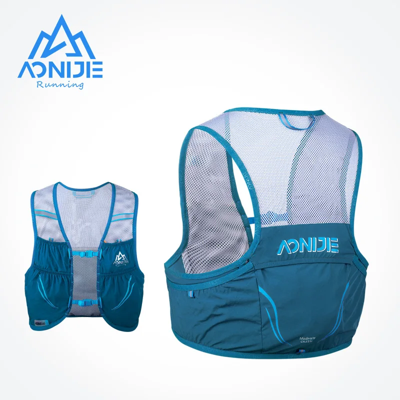Hydration Vest - AONIJIE C932S 2.5L Draagbare Drinkrugzak Running