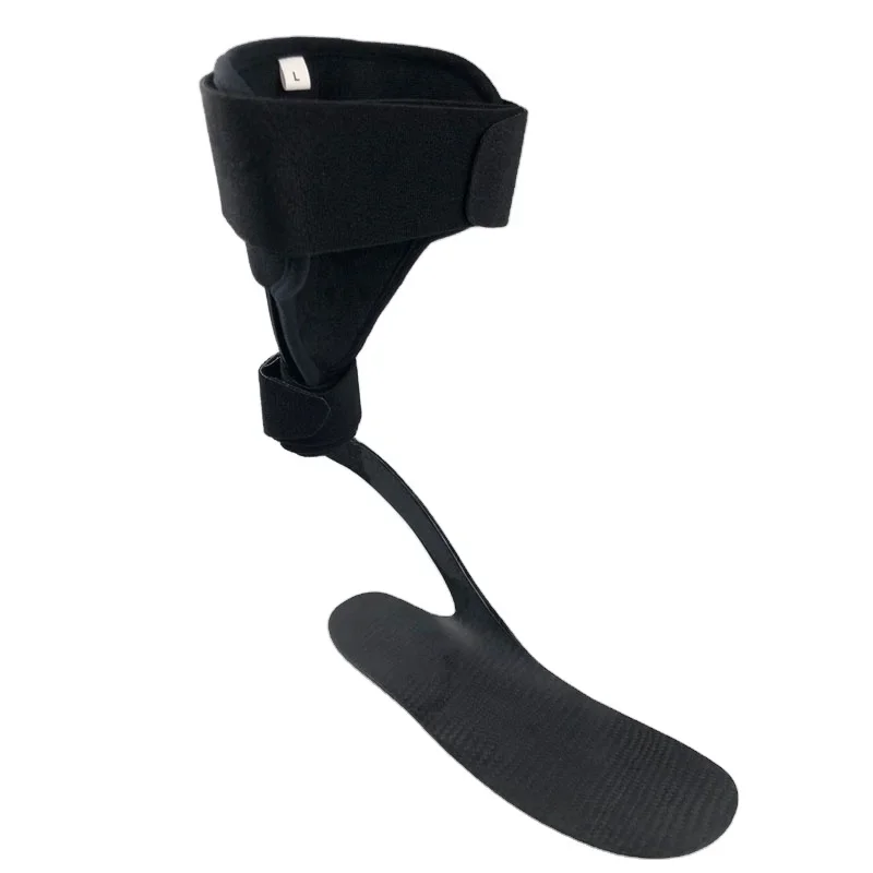 Ankle Brace - Fabrikant Prijs Koolstofvezel Voetsteun Enkel Voetorthese