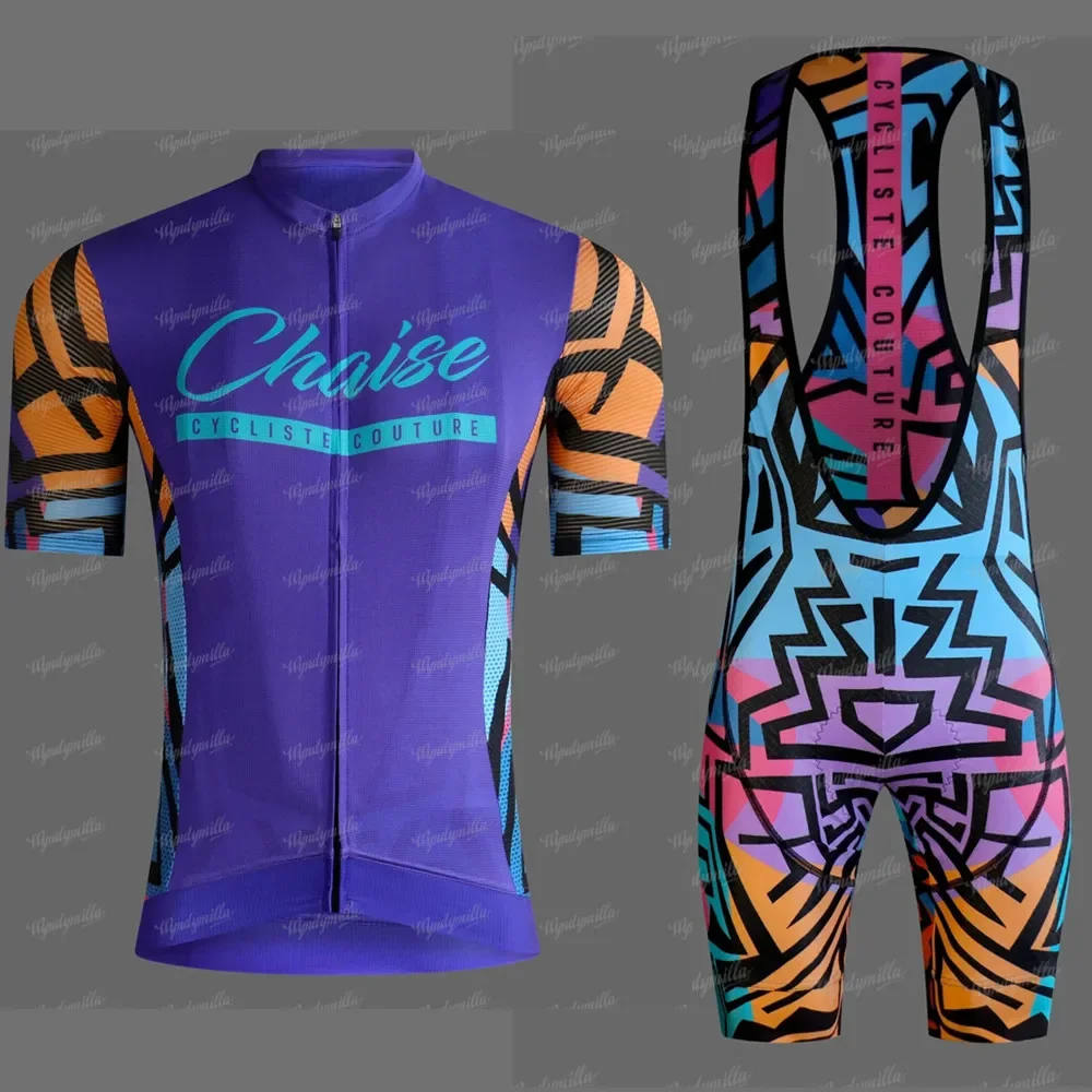 Race Bib - Chaise gespecialiseerd fietspak zomer heren wielertrui