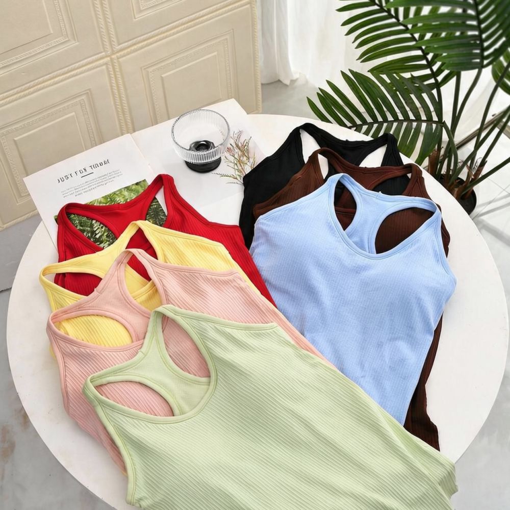 Running Gear Junior - Dames sporttanktop voor Lulu Sport Vest,