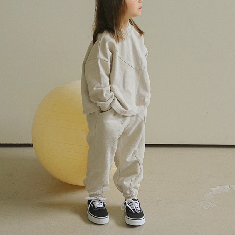 Running Gear Kids - 2024 Winter Nieuwe Kinderen Fleece Sweatshirt
