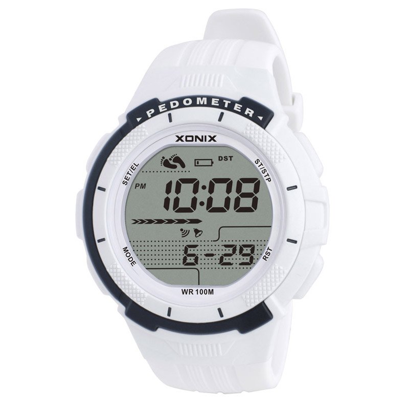 Running Watch - XONIX Nieuwe Calorie Stappenteller Vrouw Sport