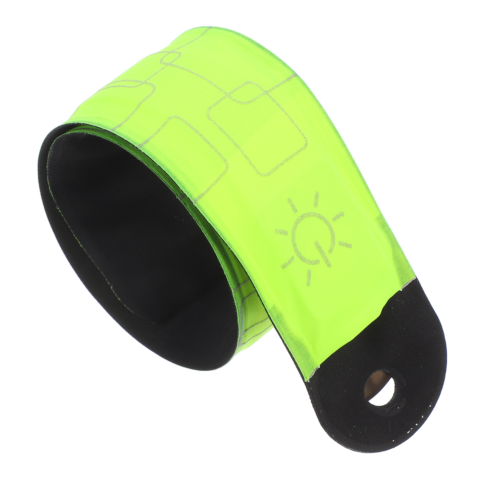 Running Visibility Gear - 4 stuks LED- enkelbanden voor paarden,