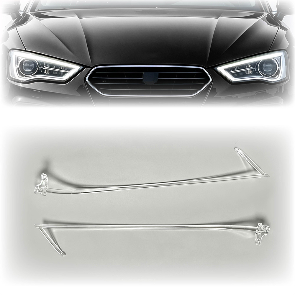 Voor Audi A3 2013-2015 Hoge He - Running Headlamp recensie en prijs