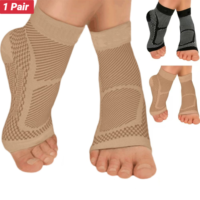 Sport Enkelbrace Compressieban - Ankle Brace recensie en prijs