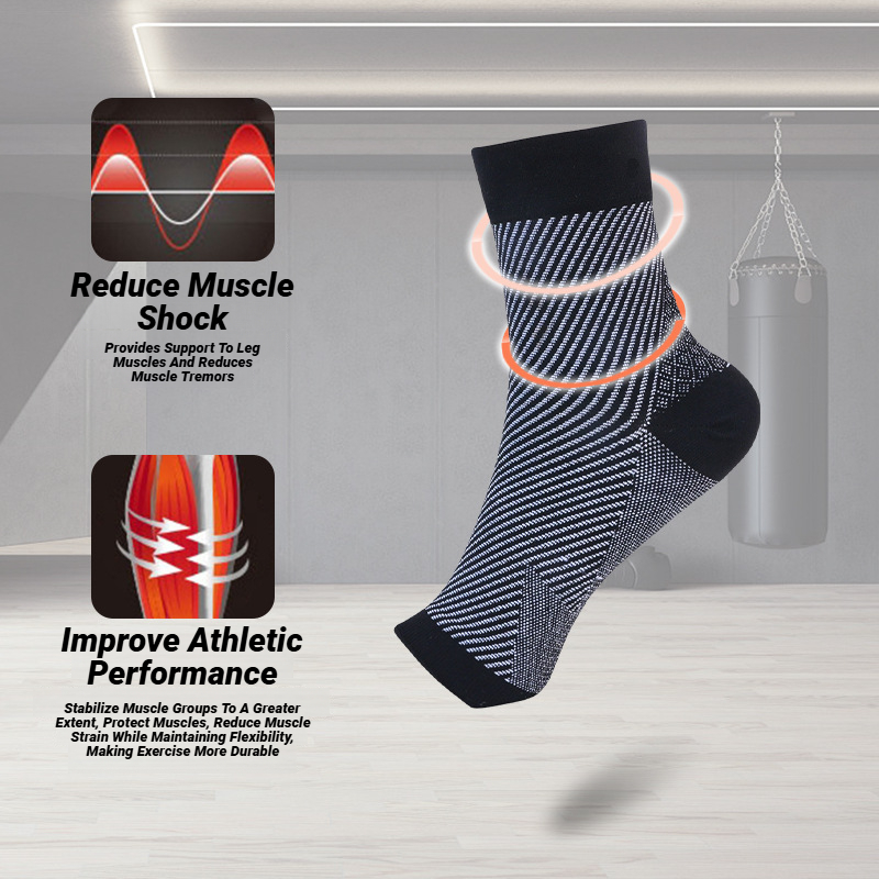 Sport Enkelbrace Compressieban - Ankle Brace recensie en prijs