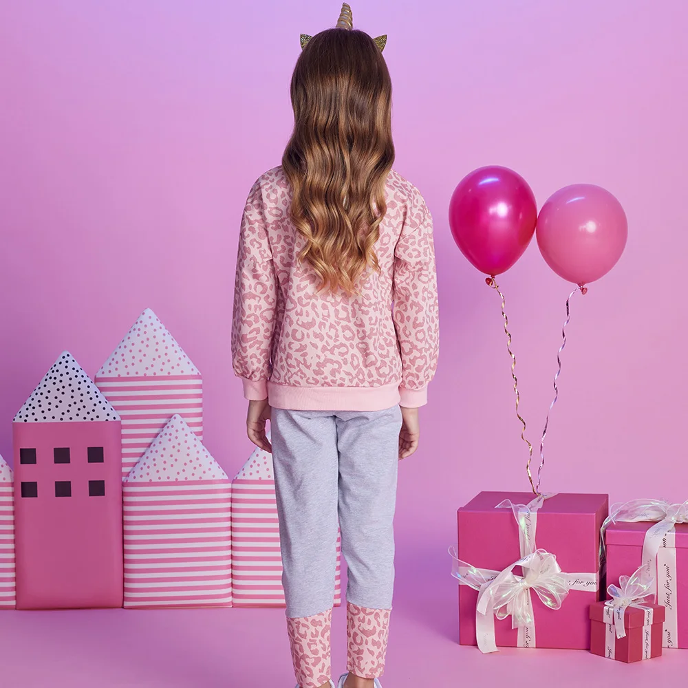 VIKITA Meisjeskledingsets Kind - Running Gear Kids recensie en prijs