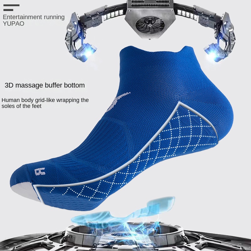 Sportsokken voor heren, hardlo - Sports Socks recensie en prijs