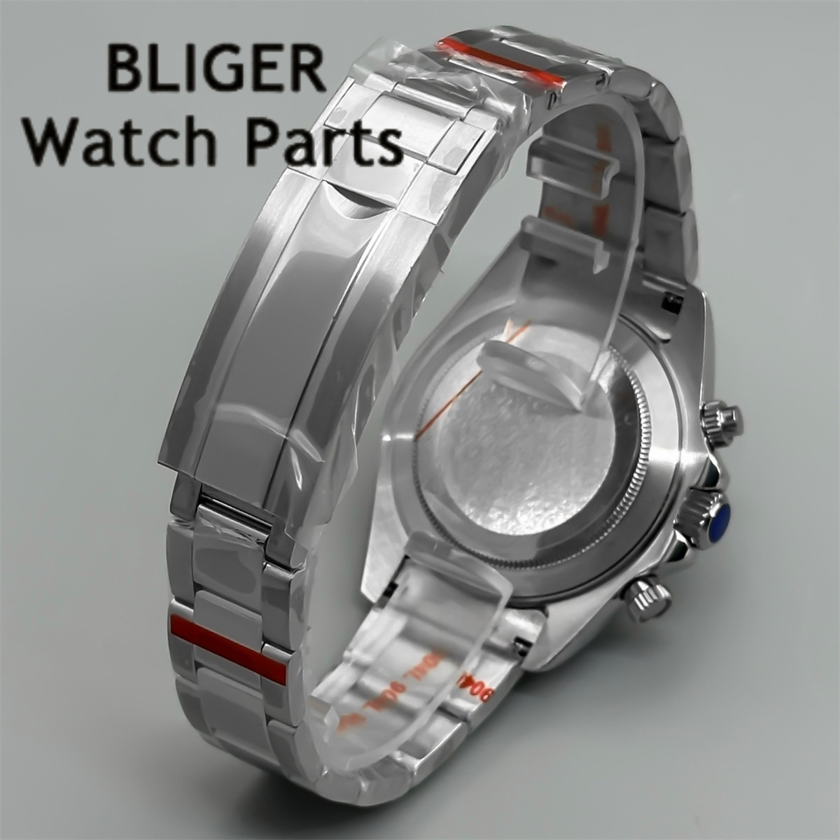 BLIGER Zwarte Panda Wijzerplaa - Running Watch recensie en prijs