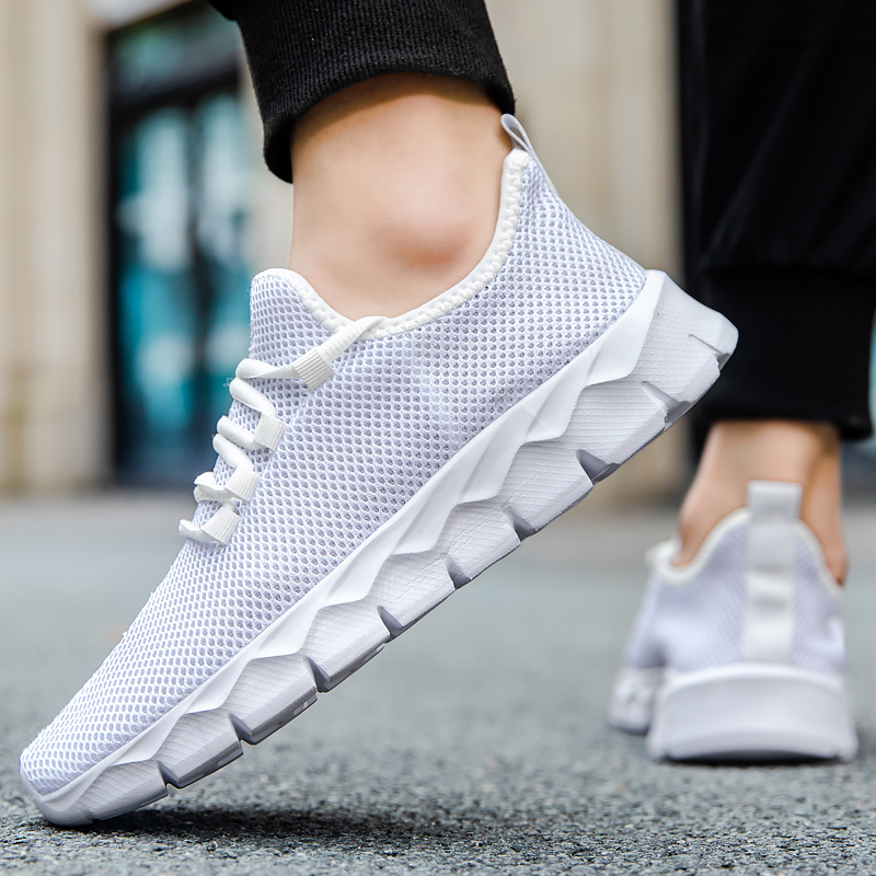 Heren Sport Hardlopen Zwarte j - Running Shoes Men recensie en prijs