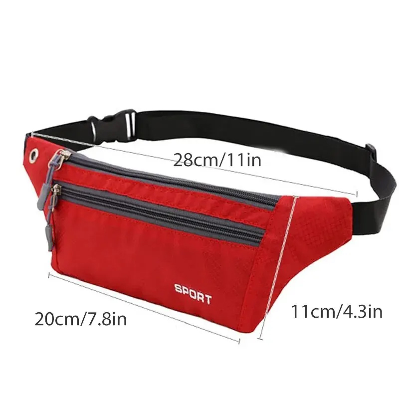 Multifunctionele Man Heuptas N - Running Belt recensie en prijs