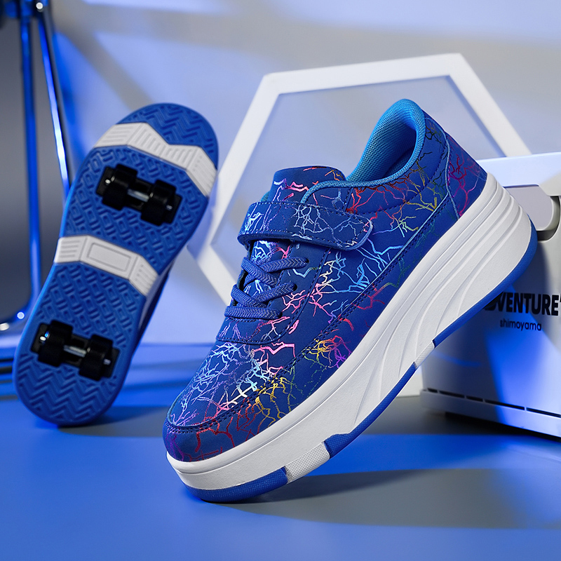 Trendy rolschaatsen, slijtvast - Running Shoes Men recensie en prijs
