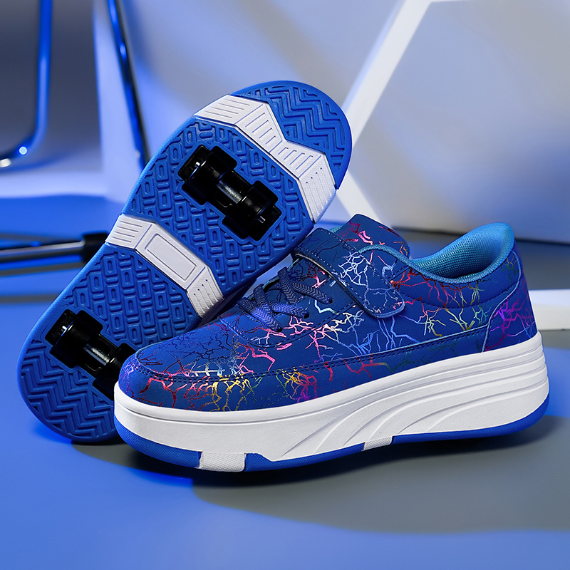 Trendy rolschaatsen, slijtvast - Running Shoes Men recensie en prijs