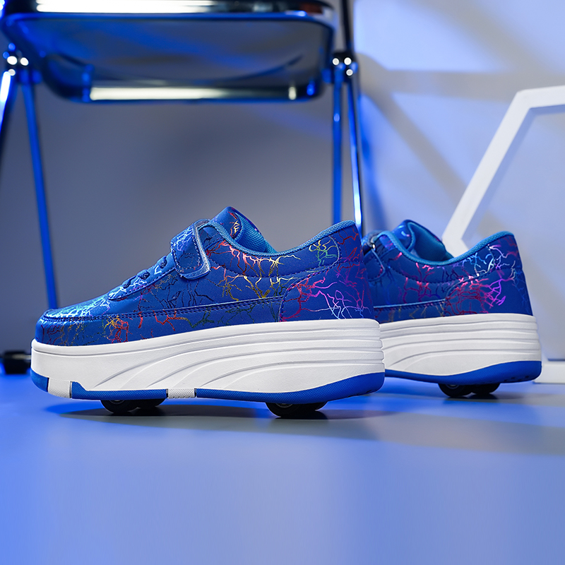 Trendy rolschaatsen, slijtvast - Running Shoes Men recensie en prijs