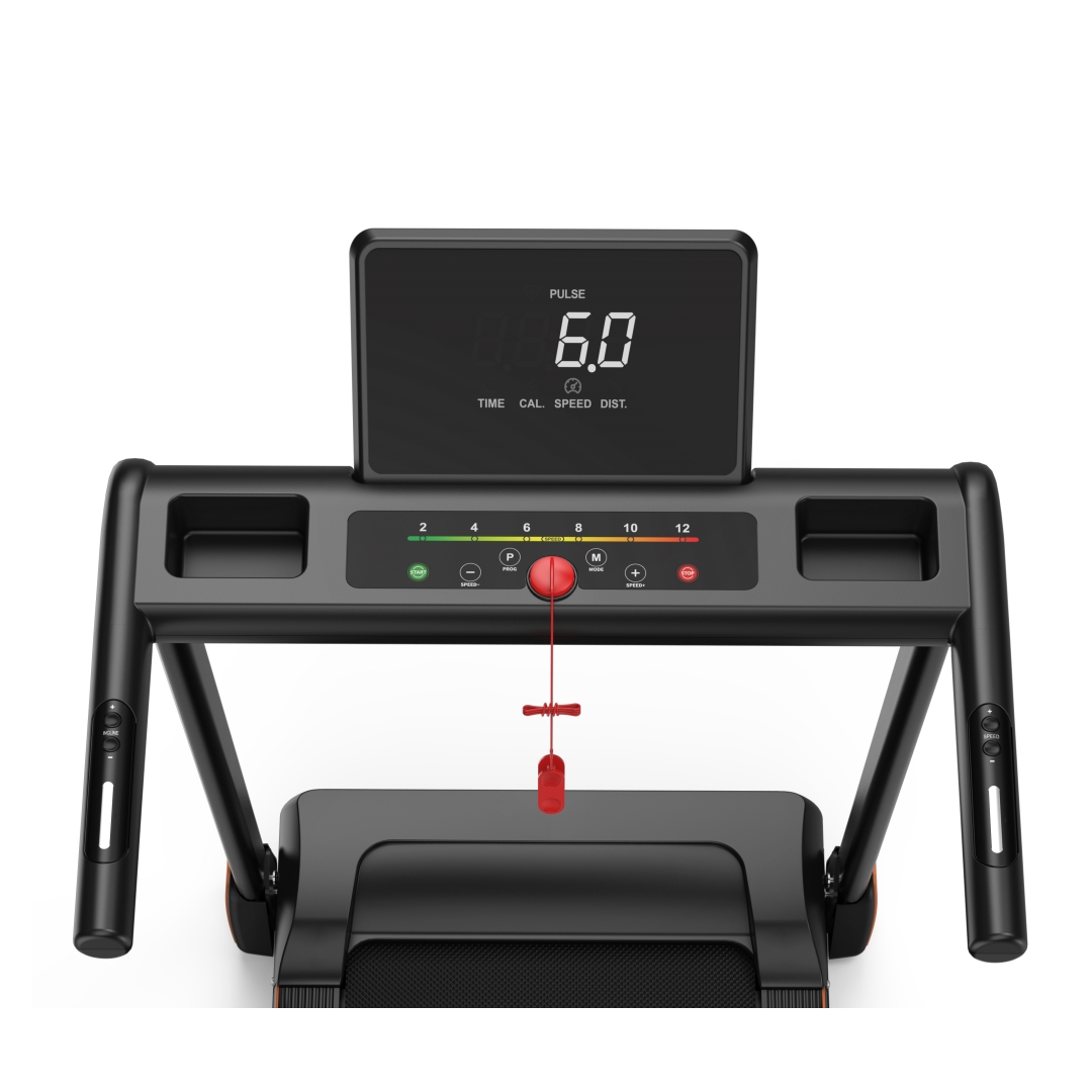 3,5 PK Stille Opvouwbare Elekt - Running Belt recensie en prijs