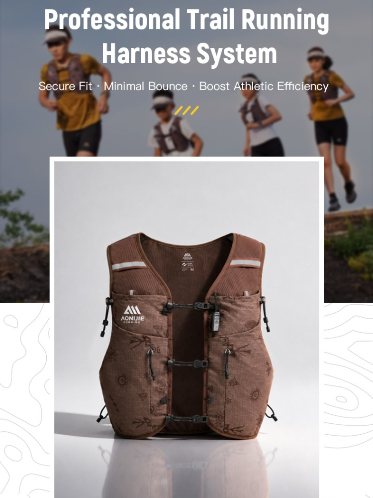 AONIJIE C9119 10L Trail Runnin - Hydration Vest recensie en prijs