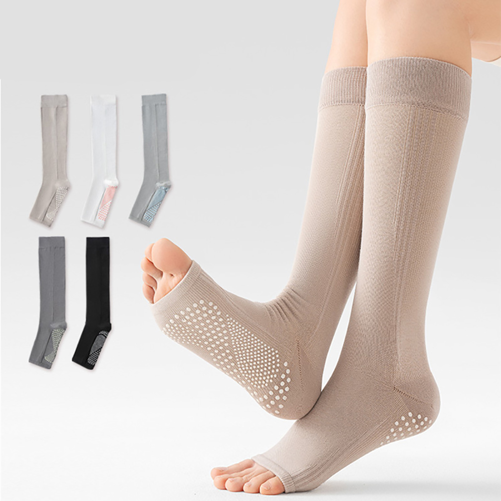 Professionele yogasokken met o - Sports Socks recensie en prijs
