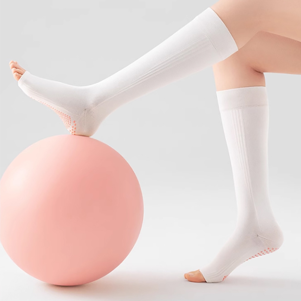 Professionele yogasokken met o - Sports Socks recensie en prijs