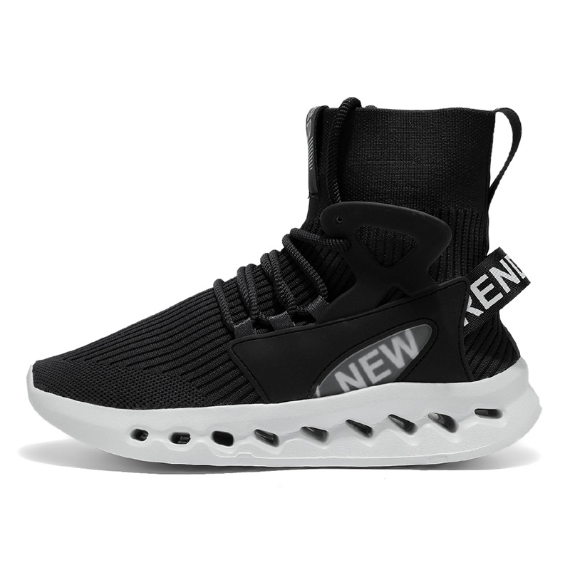 Trendy heren hoge sokken sneak - Running Shoes Men recensie en prijs