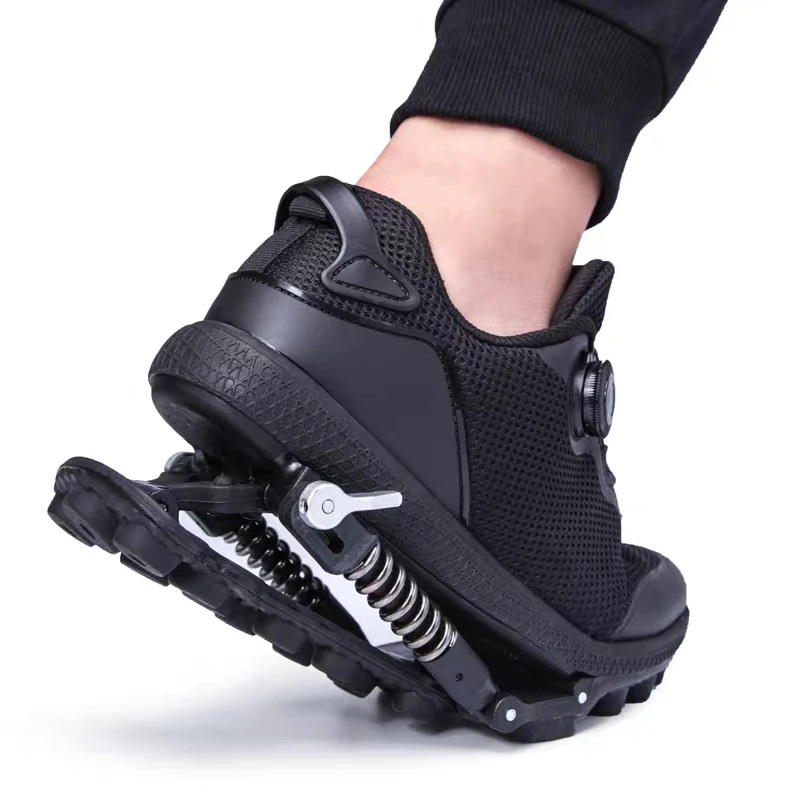 Mechanische schoenen met stale - Running Shoes Women recensie en prijs