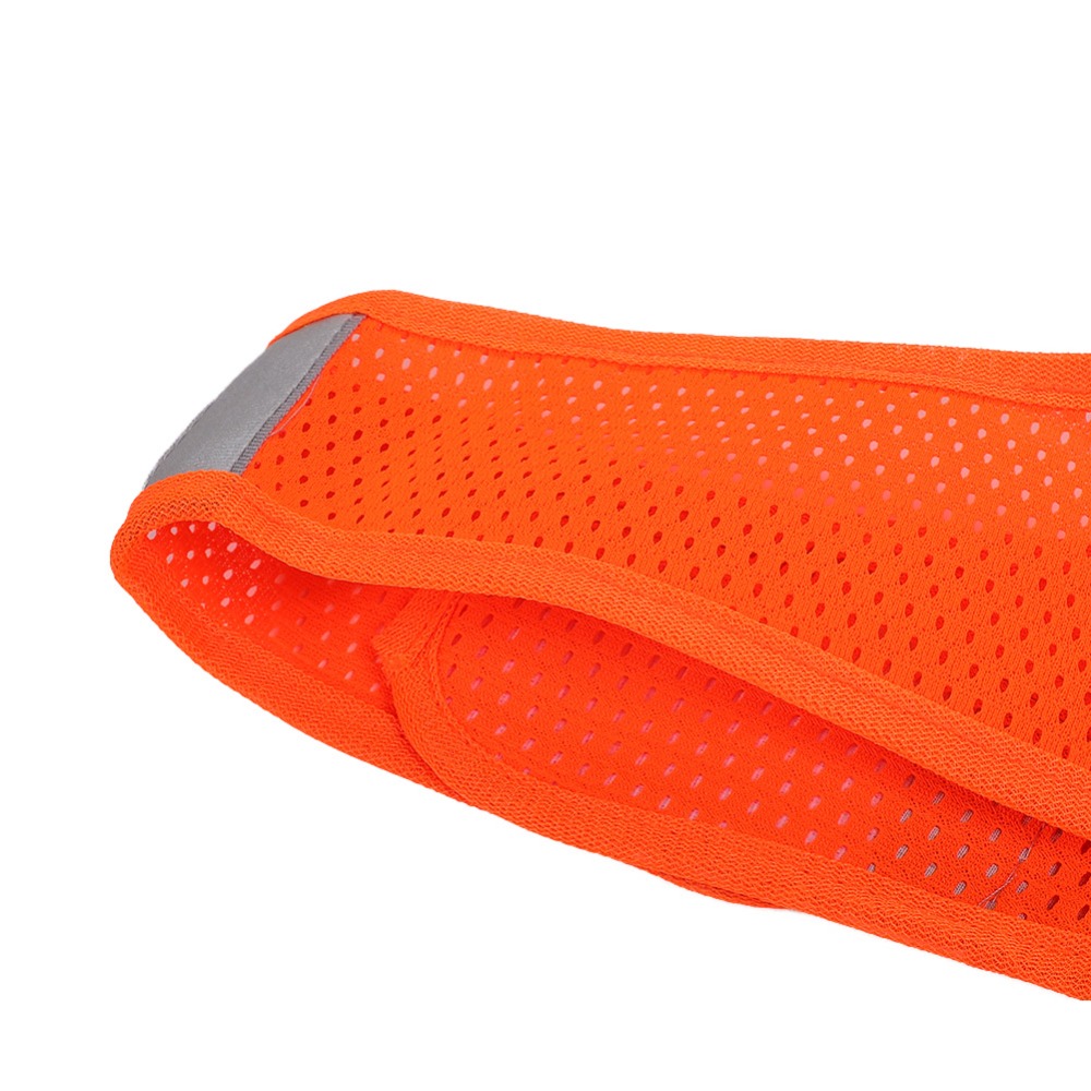 Fietsvest met hoge zichtbaarhe - Running Visibility Gear recensie en prijs