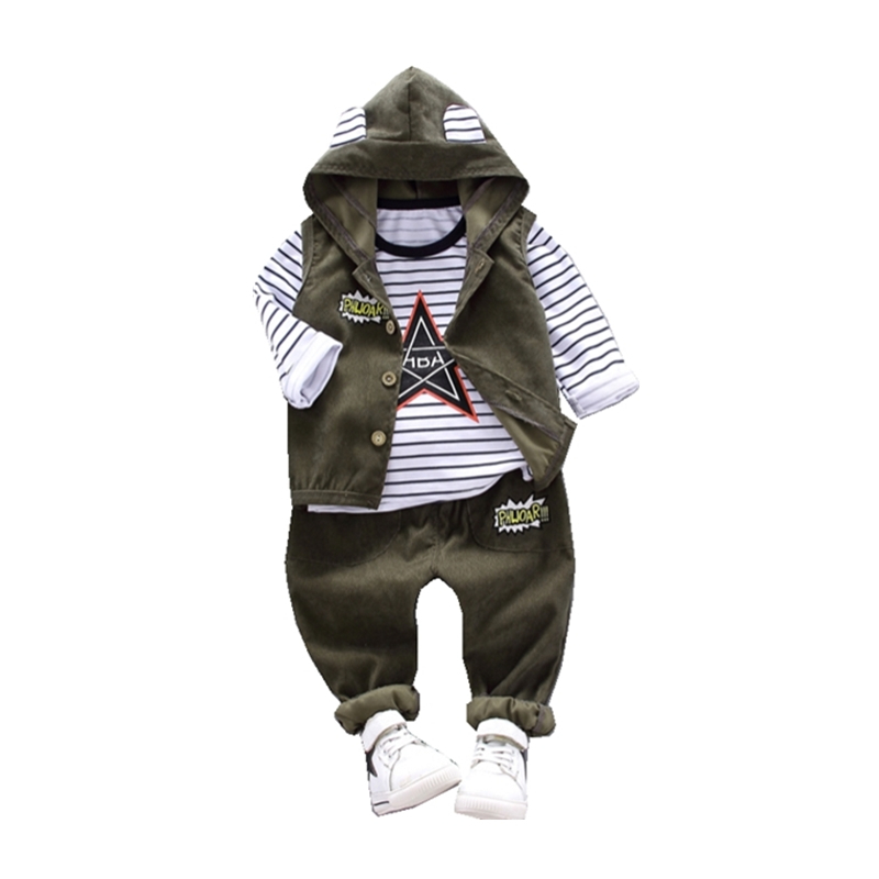 Nieuwe Lente Herfst Baby Jonge - Running Gear Kids recensie en prijs