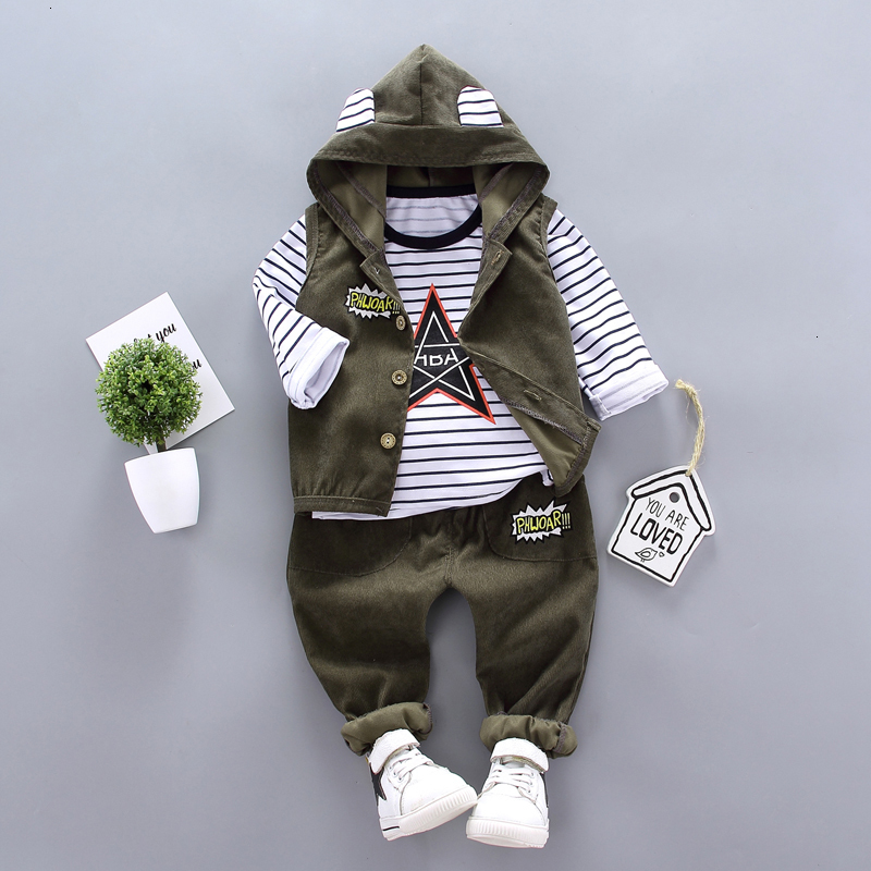 Nieuwe Lente Herfst Baby Jonge - Running Gear Kids recensie en prijs