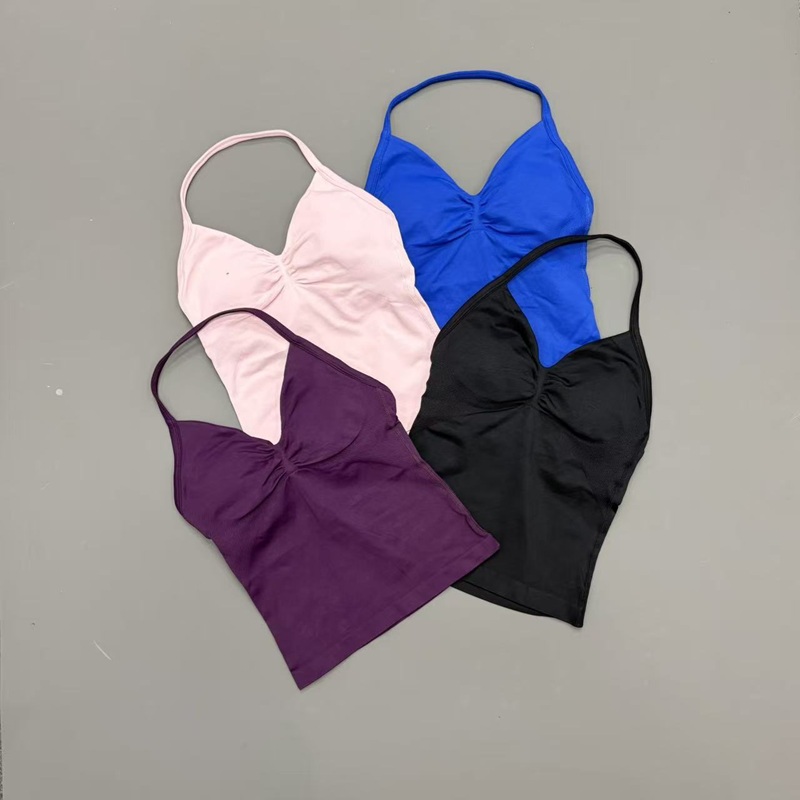 Gym Dames Sporttanktop Naadloz - Running Belt recensie en prijs