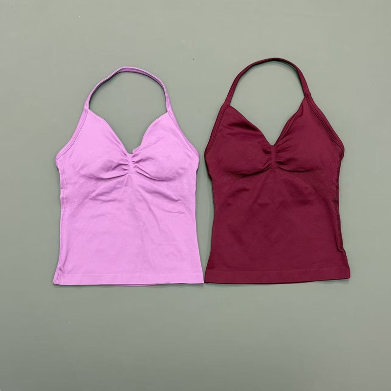 Gym Dames Sporttanktop Naadloz - Running Belt recensie en prijs